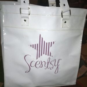 Scentsy bag