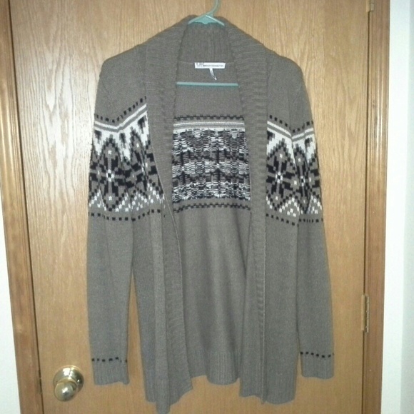 Winter Cardigan