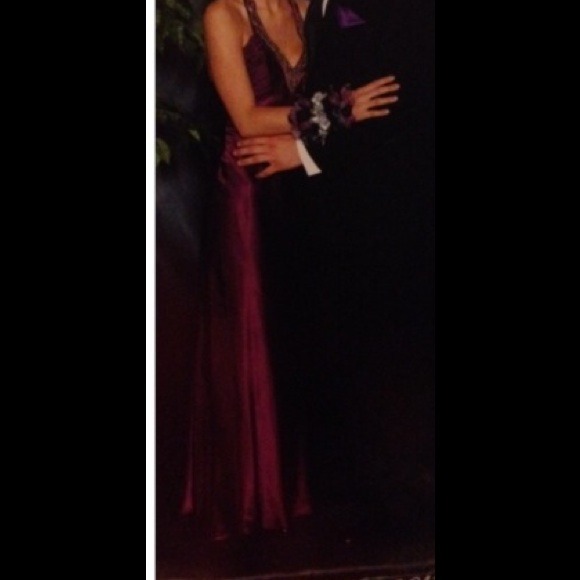 Prom Dress - Picture 2 of 2