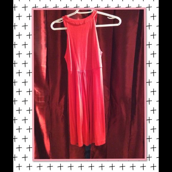 ❤️❤️Red Calvin Klein dress - Picture 3 of 3