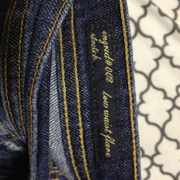 Citizens of Humanity Jeans - Picture 3 of 3