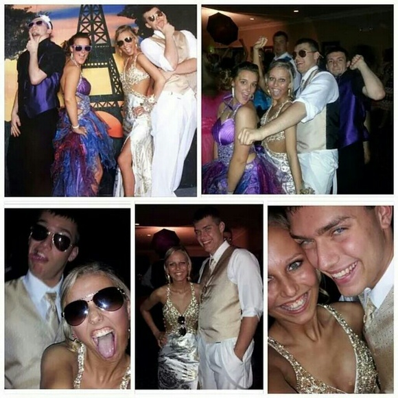 Prom Dress - Picture 3 of 3