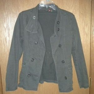 Military jacket
