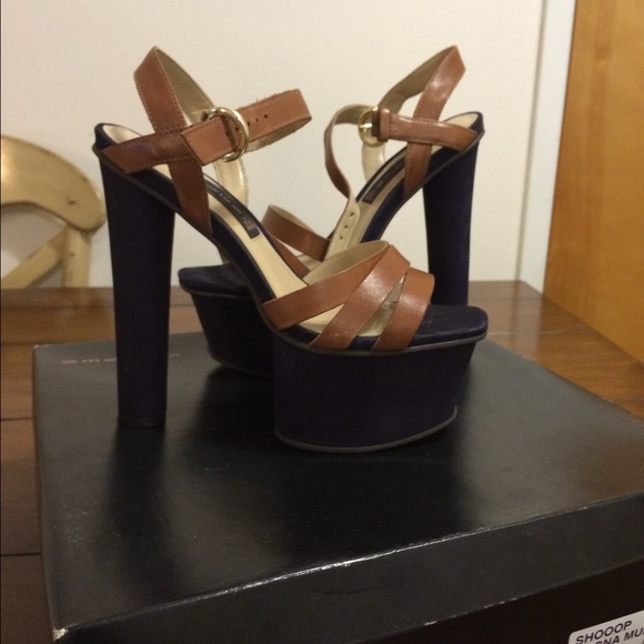 Steven by Steve Madden size 6, fit a size 7