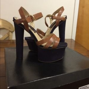 Steven by Steve Madden size 6, fit a size 7