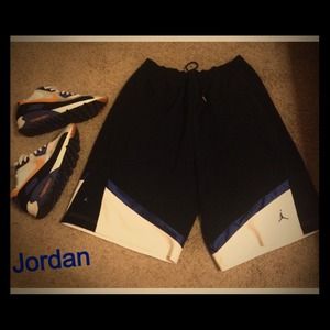 2 pair bundle Jordan Basketball shorts