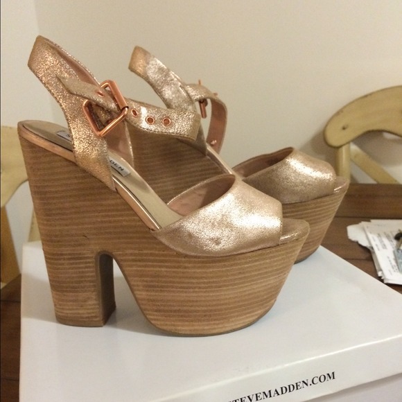 Steve Madden size 37 worn once
