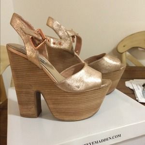 Steve Madden size 37 worn once
