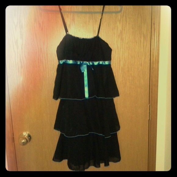 Tier dress