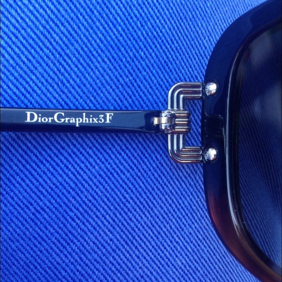 ❌SOLD❌ DIOR Graphix3 F Sunglasses - Picture 3 of 4