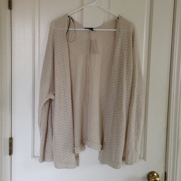 Brandy Melville INSPIRED oversized cardigan