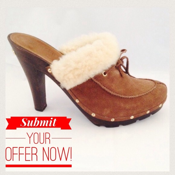 MICHAEL Michael Kors Shoes - 🔱Michael Kors Mules