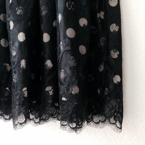Ivanka Trump Skirts - ๐ Ivanka Trump polka dot skirt XS-S Ivanka Trump Skirts - ๐ Ivanka Trump polka dot skirt XS-S