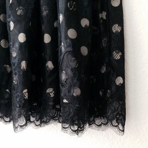Ivanka Trump Skirts - ๐ Ivanka Trump polka dot skirt XS-S Ivanka Trump Skirts - ๐ Ivanka Trump polka dot skirt XS-S