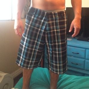 Three pair of mens shorts bundle