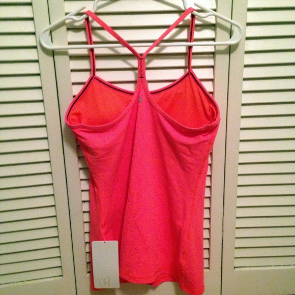Lululemon Power Y Tank
