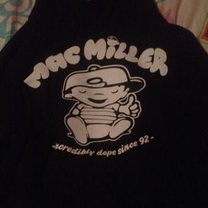 Mac miller hoodie