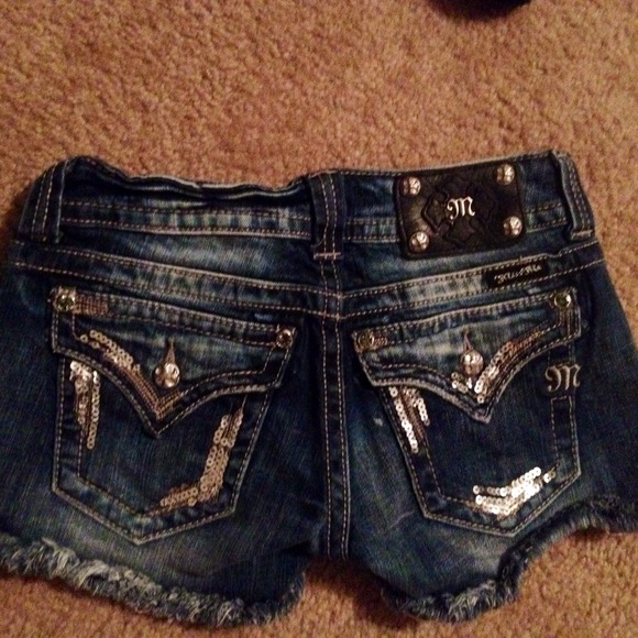 Miss Me Shorts! ❤️🌟