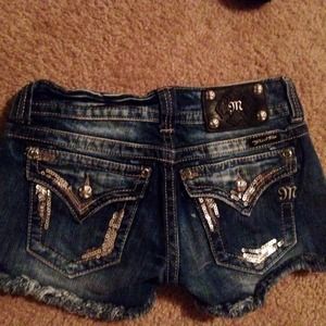 Miss Me Shorts! ❤️🌟