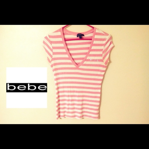 SALE! Bebe top!