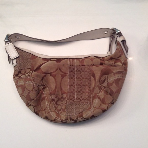 coach  purse authentic - Picture 1 of 1