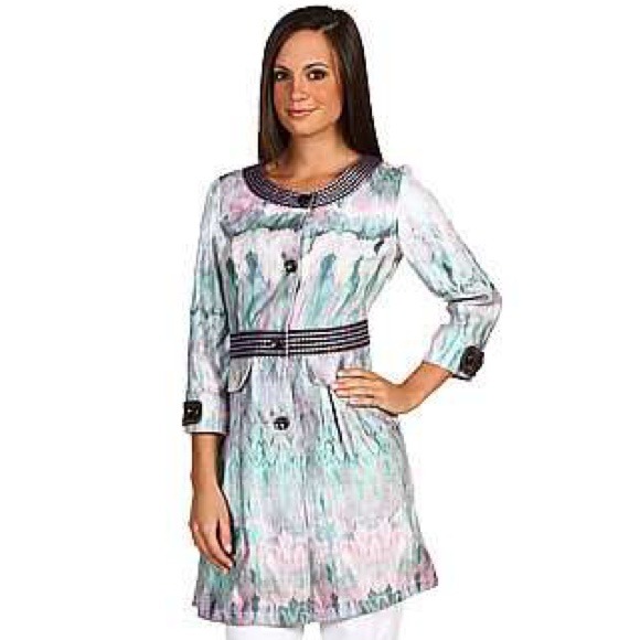 Custo Barcelona "Lele Meme" Petticoat/Tunic Sz 36
