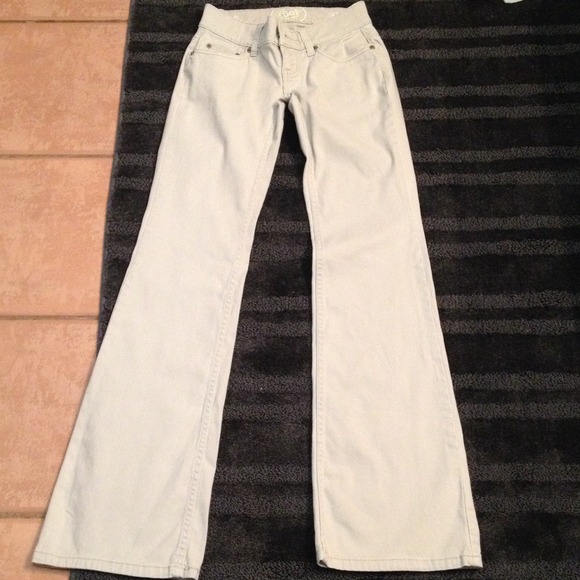 Khaki pants