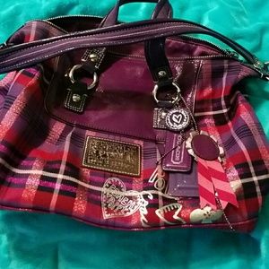 Medium coach bag