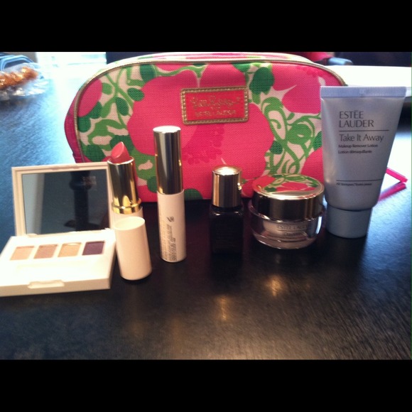 Estée Lauder cosmetics