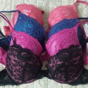vs 32b push up (dream angels, very sexy)