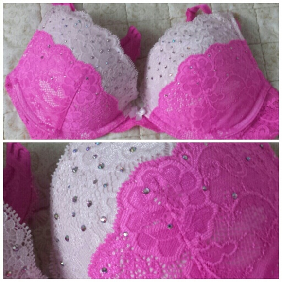 RESERVED 34b pushup (dream angels, secret embrace)