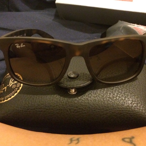 Justin Ray-Ban sunglasses