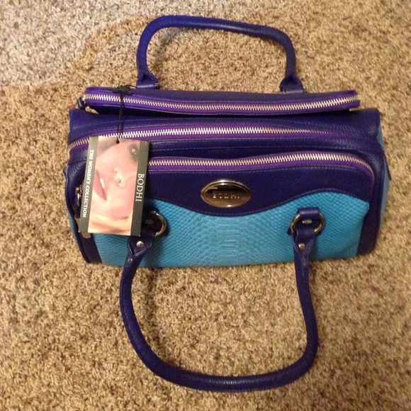 BODHI Handbags - NEW!   👜(PRICED REDUCED)   BODHI LEATHER PURSE