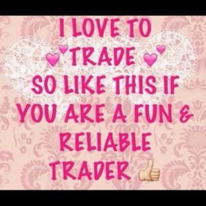 Reliable Traders Only (: