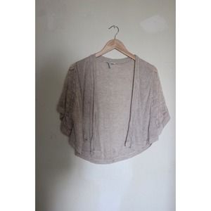 Kirra lace kimono top