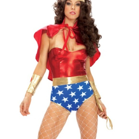 WonderWoman costume