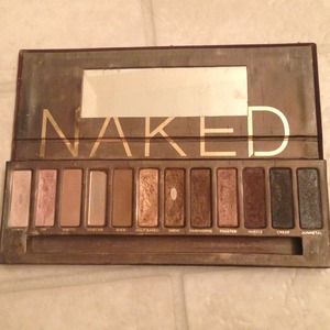 Pre loved naked one