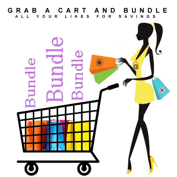 Savings Other - Grab a Cart & Bundle For Savings