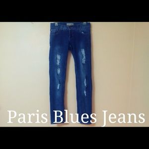 SALE! Paris Blue Jeans