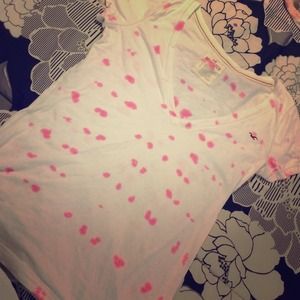 🎉REDUCED🎉Hollister V Neck T-Shirt