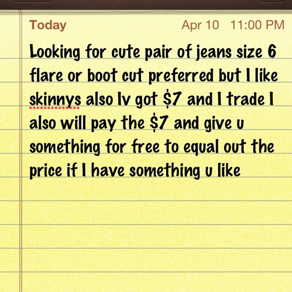 Jeans