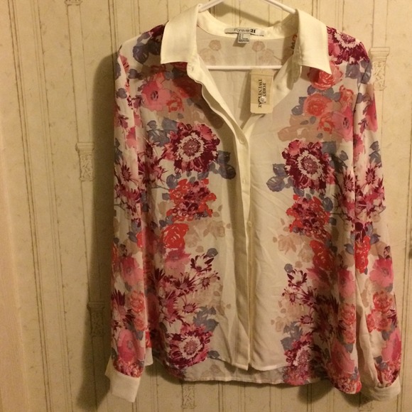💥sold💥 FXXI top