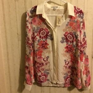 💥sold💥 FXXI top