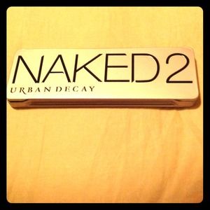 Naked 2 Palette 👄💅💄 (eyeshadow, makeup)