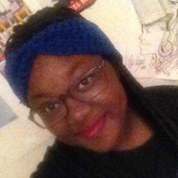 Crocheted Headband 💙