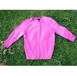 | SOLD IN BUNDLE | Pretty Pink Cardigan