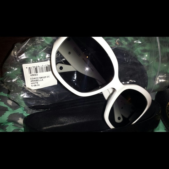 Coach sunglasses - Picture 2 of 2