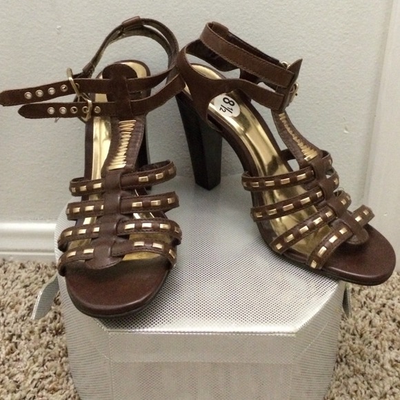 Carlos by Carlos Santana Shoes - Carlos by Carlos Santana heels size 8,5