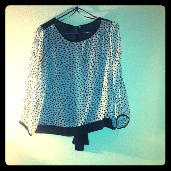 Chiffon Blouse