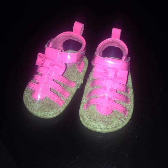 Newborn Carter's sandals